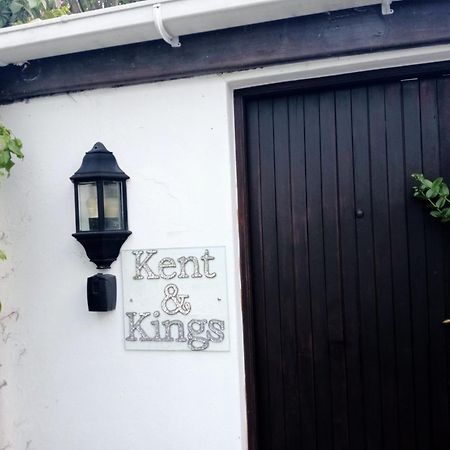 Kings And Kent Hotel Cape Town Exterior photo